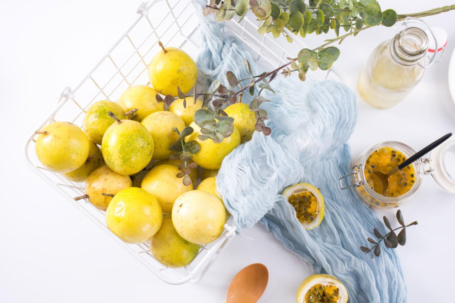 西番莲的虫害及预防和治疗办法