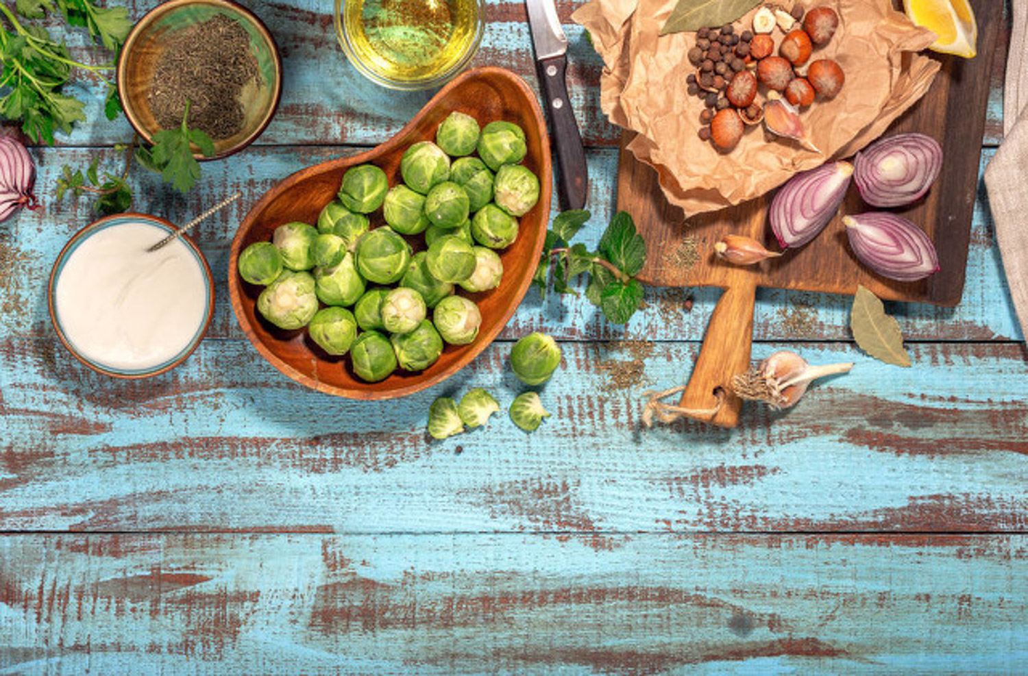 抱子甘蓝的病虫预防和治疗