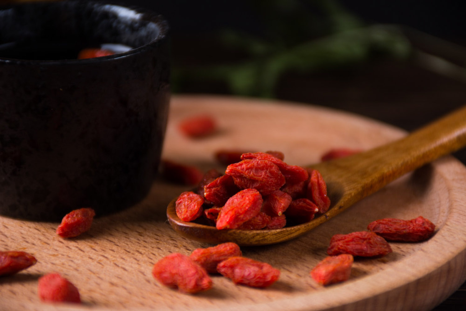 枸杞的病害预防和治疗