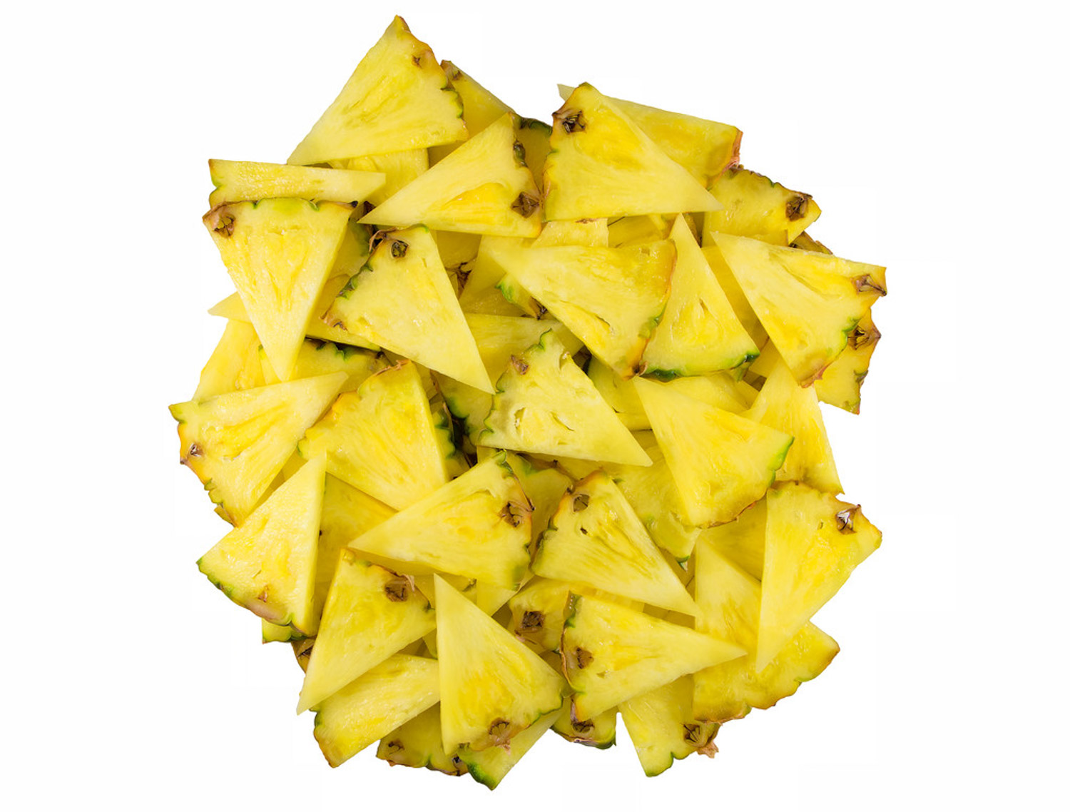 用最简单的办法，自己动手种颗菠萝