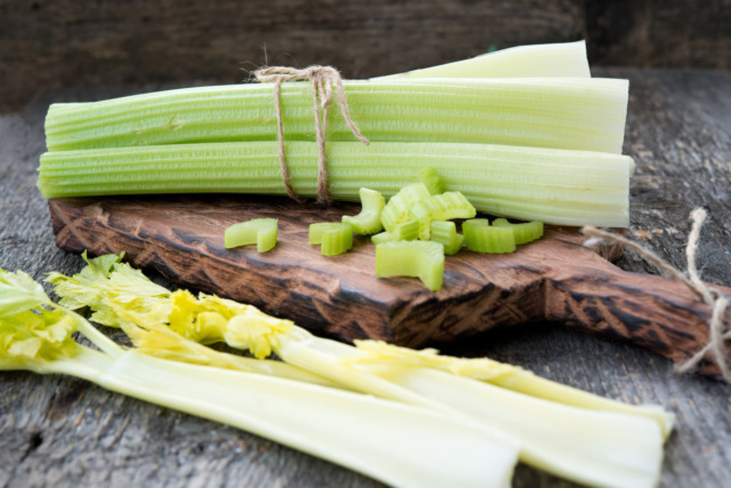 阳台芹菜的种植办法