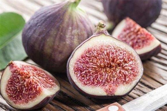 无花果的功效与作用,润肠通便还能帮助消化