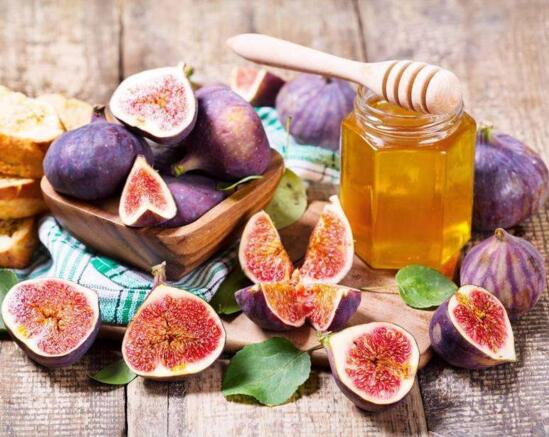 新鲜的无花果如何吃,新鲜无花果的吃法大全