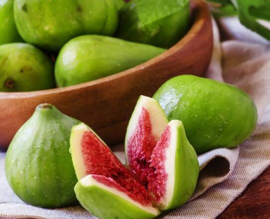 新鲜的无花果如何吃,新鲜无花果的吃法大全