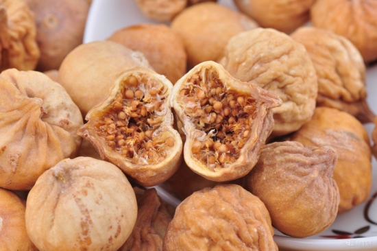 无花果干如何吃，无花果干的五种吃法