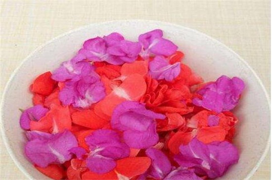 凤仙花如何染指甲