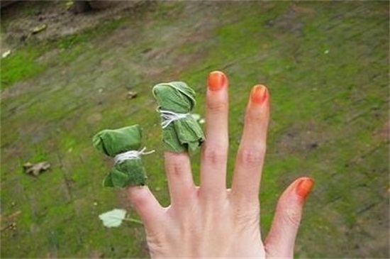 凤仙花染指甲如何去掉