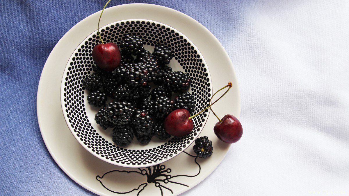 高清黑莓图片大全大图