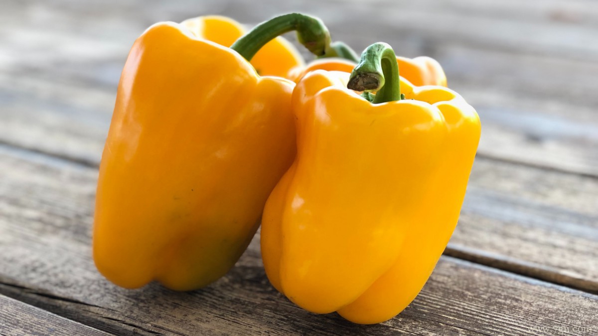 高清柿子椒图片