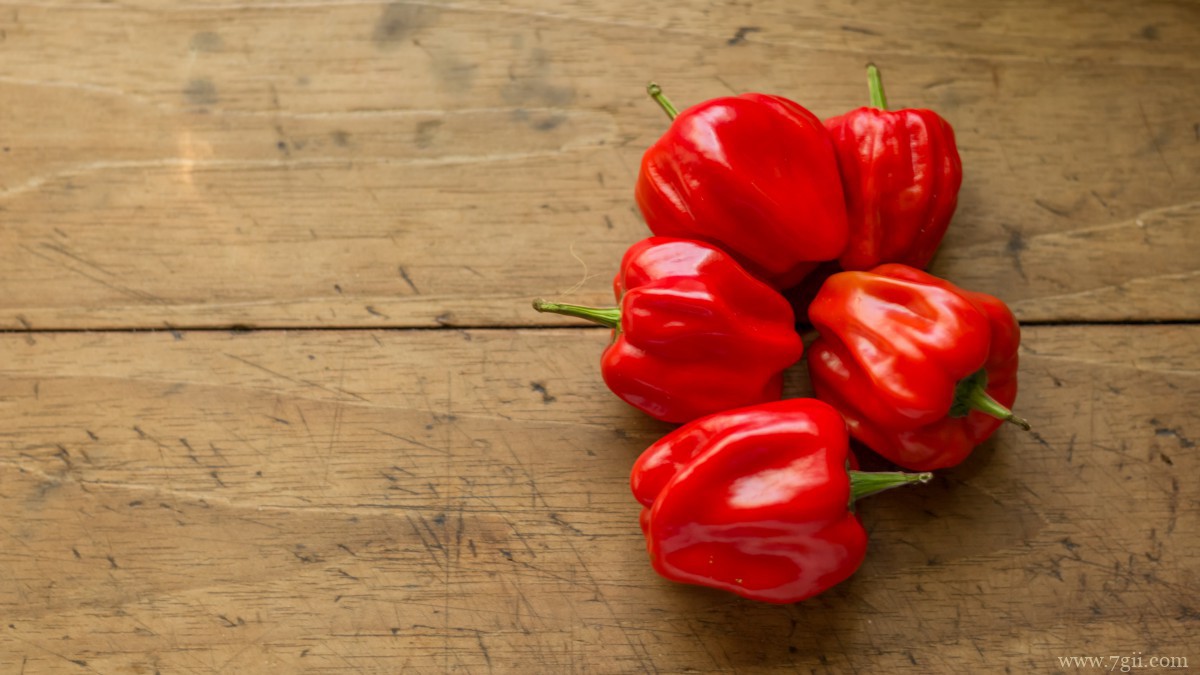 高清柿子椒图片