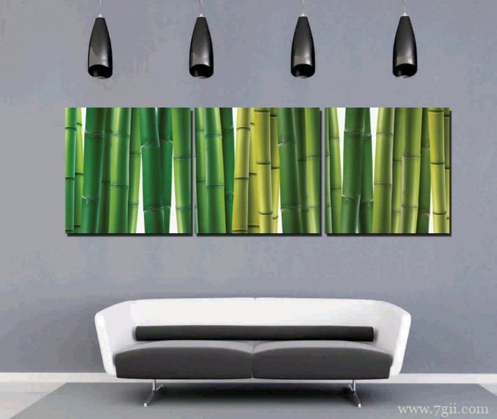 清新花卉树木电脑桌面背景图片