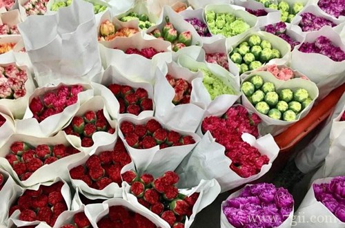 买回来的鲜花该如何处理,才可以让花期最大限度延长!