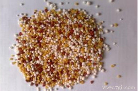 钾肥的制作方法