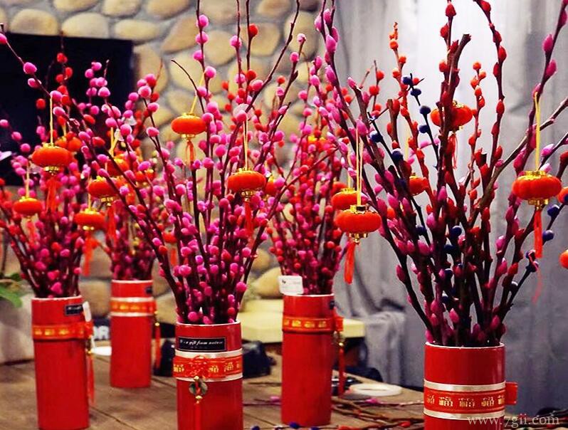 银柳是真花还是假花？